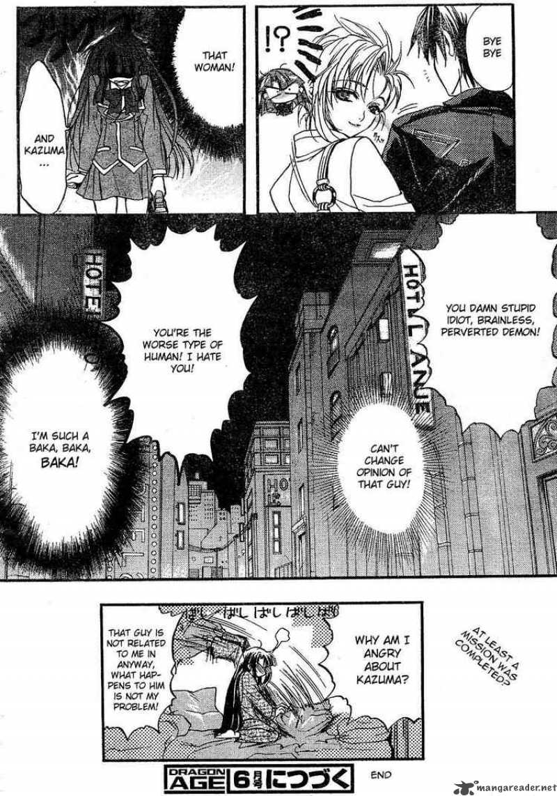 Kaze No Stigma Chapter 1 Page 40