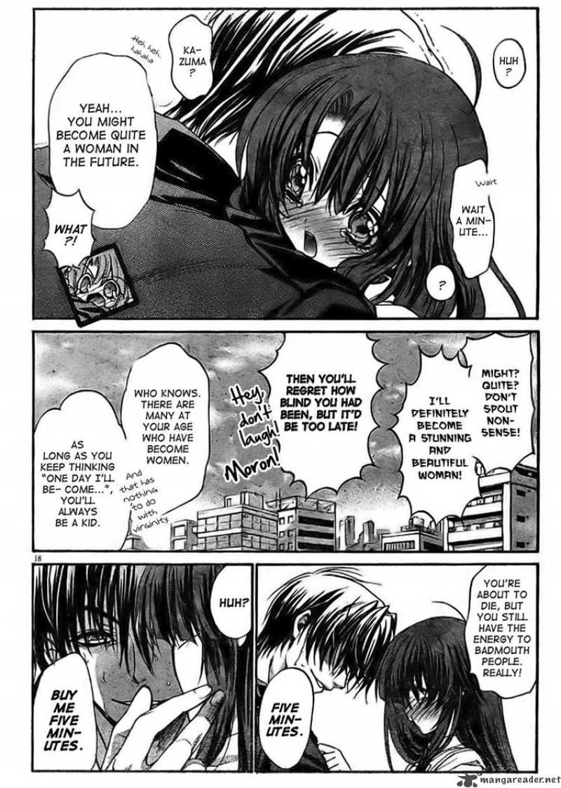 Kaze No Stigma Chapter 10 Page 18