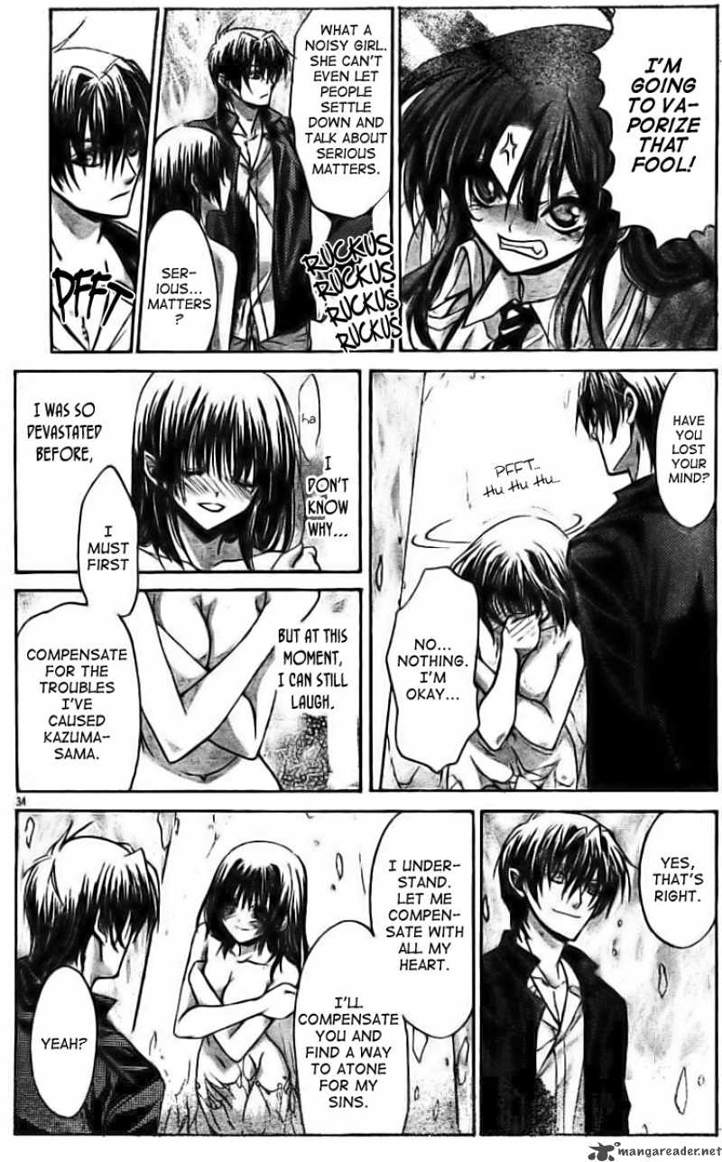 Kaze No Stigma Chapter 10 Page 34