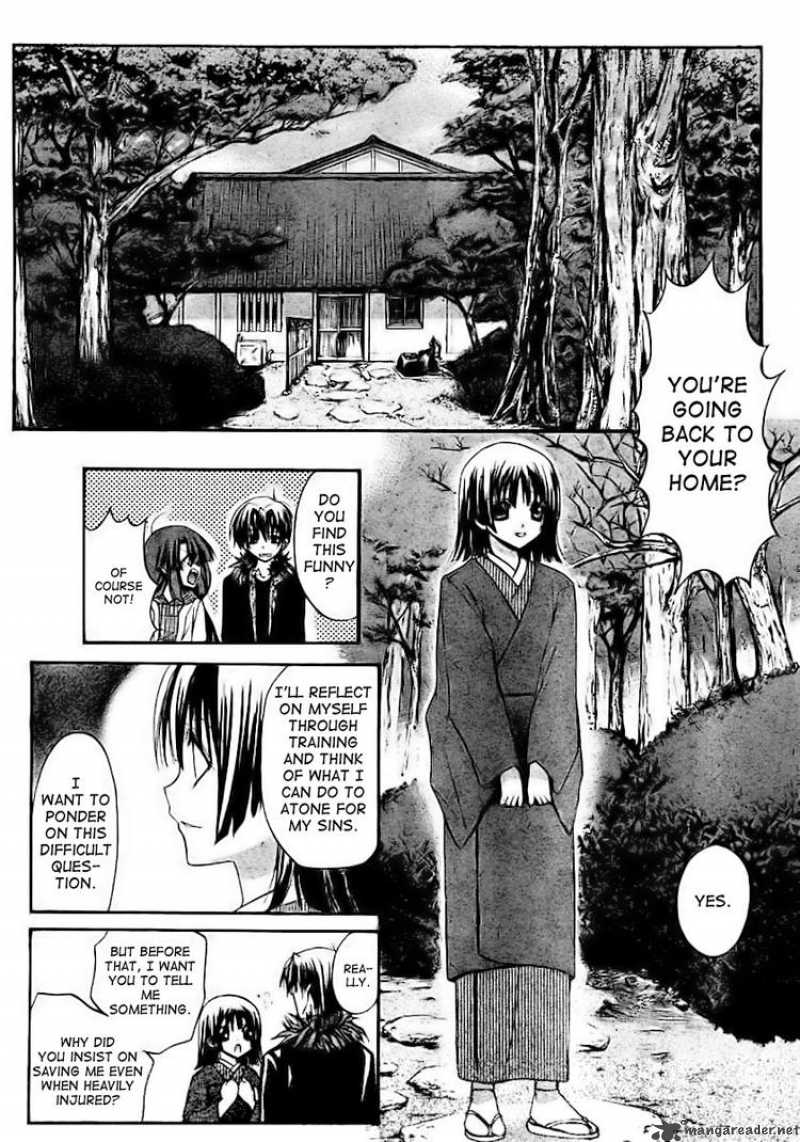 Kaze No Stigma Chapter 10 Page 36