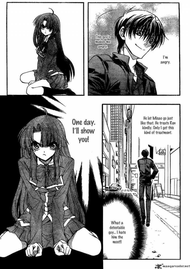 Kaze No Stigma Chapter 3 Page 18