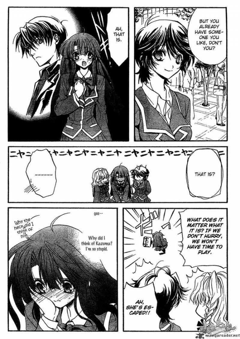 Kaze No Stigma Chapter 3 Page 30