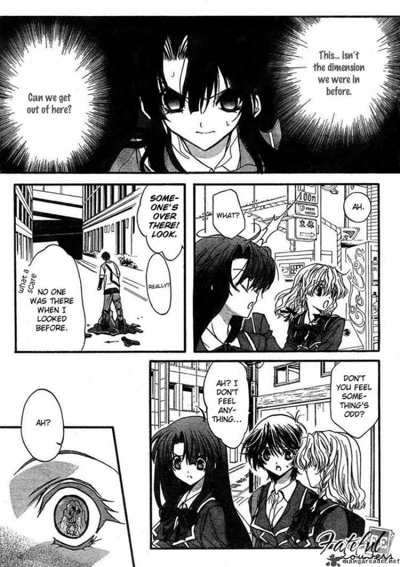 Kaze No Stigma Chapter 3 Page 34