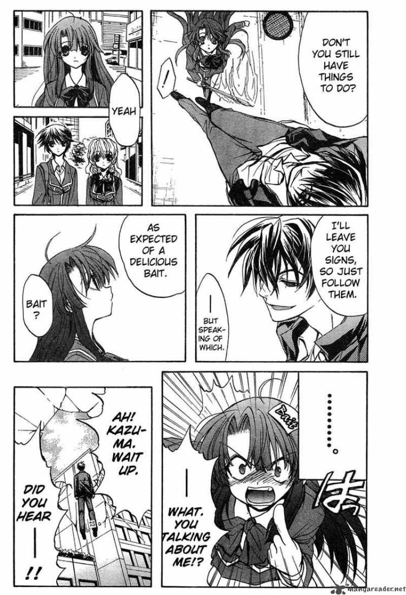 Kaze No Stigma Chapter 4 Page 21