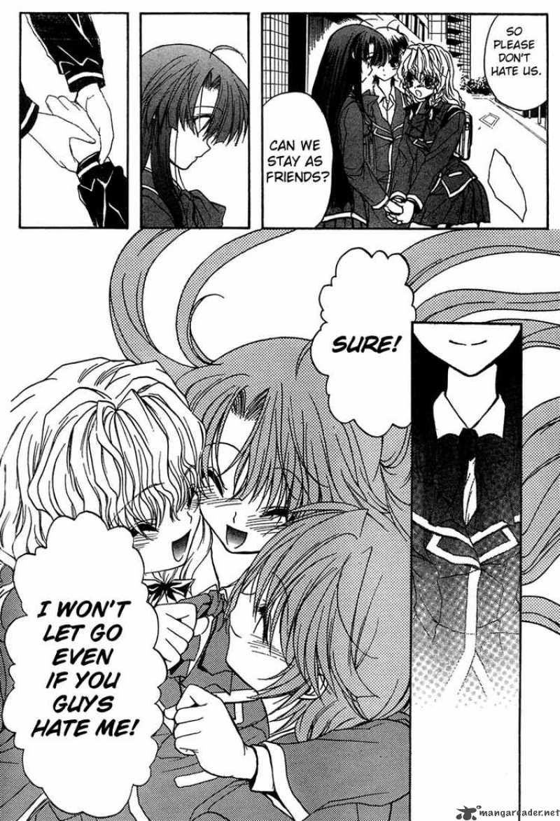 Kaze No Stigma Chapter 4 Page 27