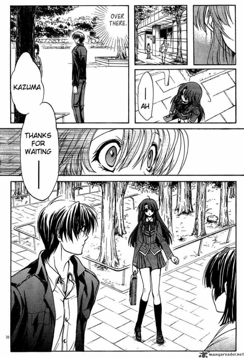 Kaze No Stigma Chapter 4 Page 29