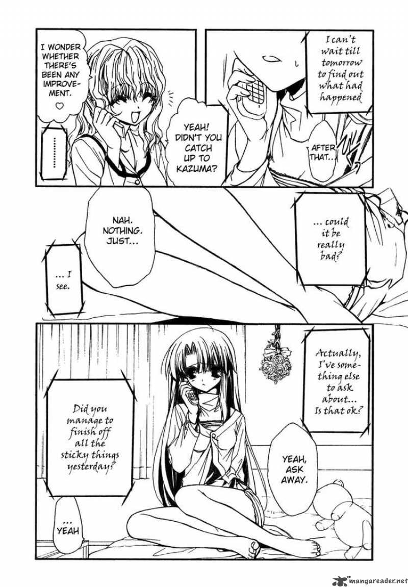 Kaze No Stigma Chapter 6 Page 13