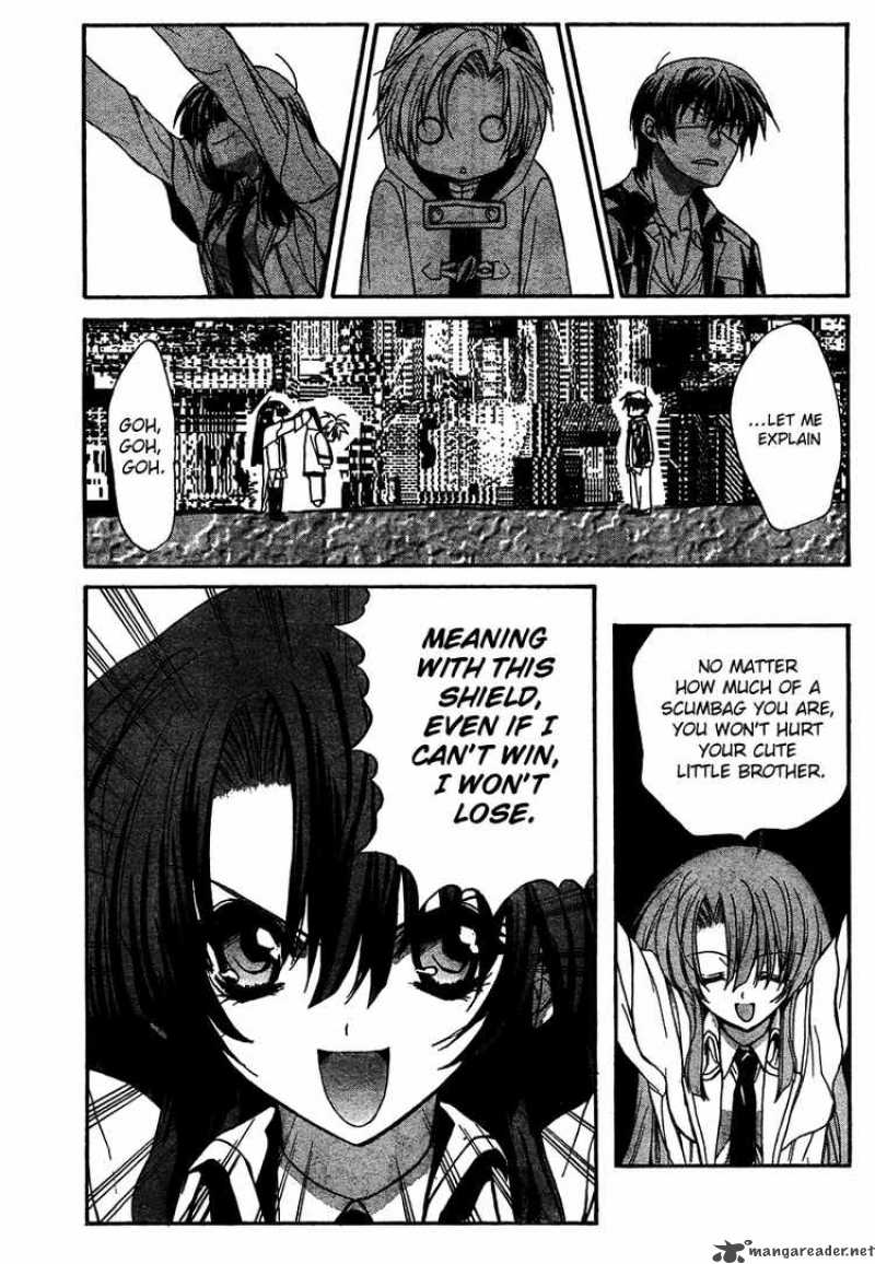 Kaze No Stigma Chapter 7 Page 28