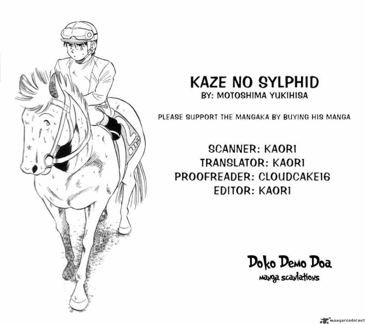 Kaze No Sylphid Chapter 133 Page 3