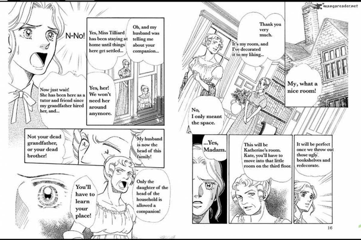 Kedakaki Yakusoku Chapter 1 Page 10