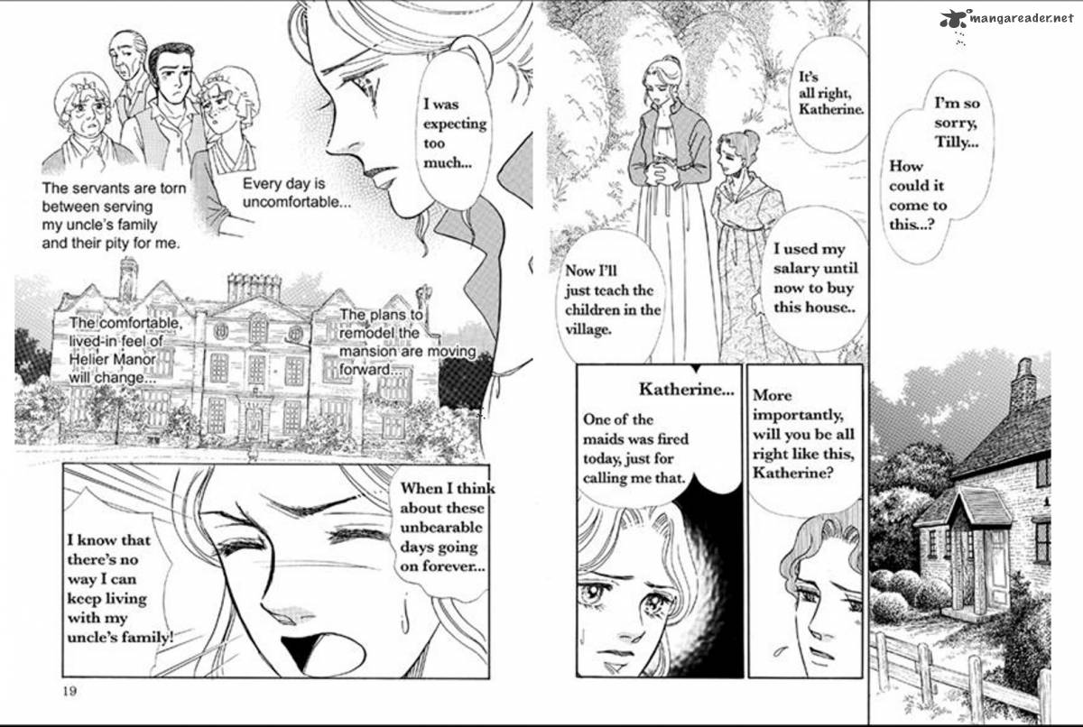 Kedakaki Yakusoku Chapter 1 Page 11