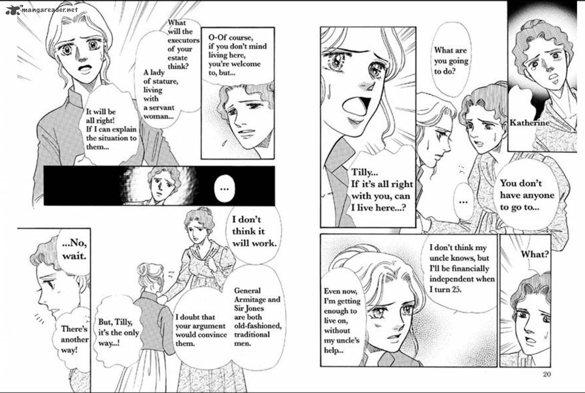 Kedakaki Yakusoku Chapter 1 Page 12
