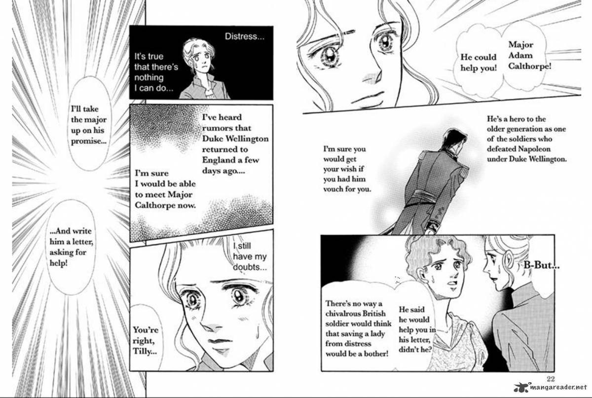 Kedakaki Yakusoku Chapter 1 Page 13