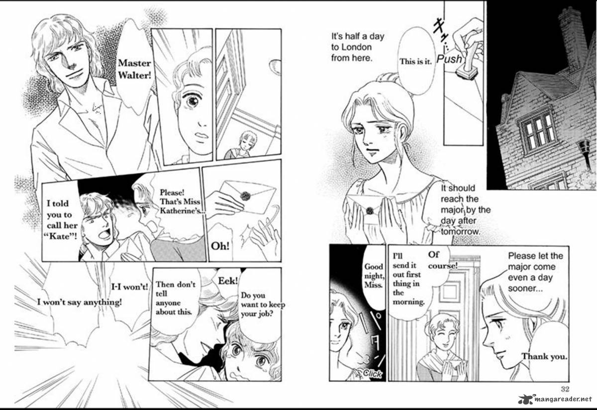 Kedakaki Yakusoku Chapter 1 Page 18