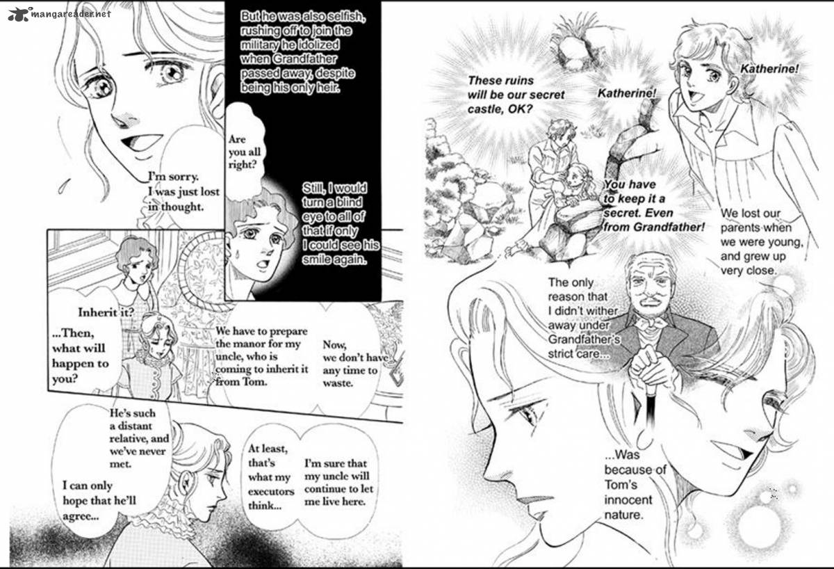 Kedakaki Yakusoku Chapter 1 Page 5