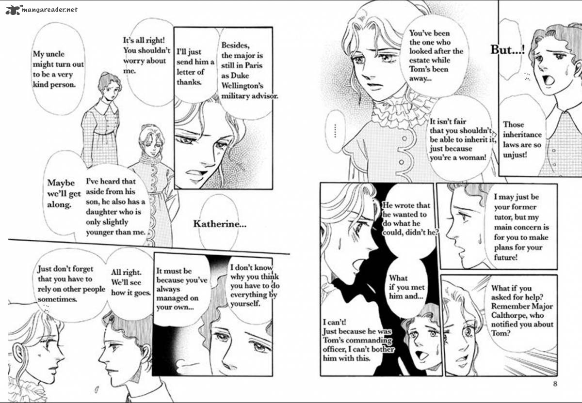 Kedakaki Yakusoku Chapter 1 Page 6