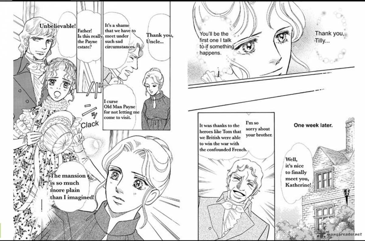 Kedakaki Yakusoku Chapter 1 Page 7