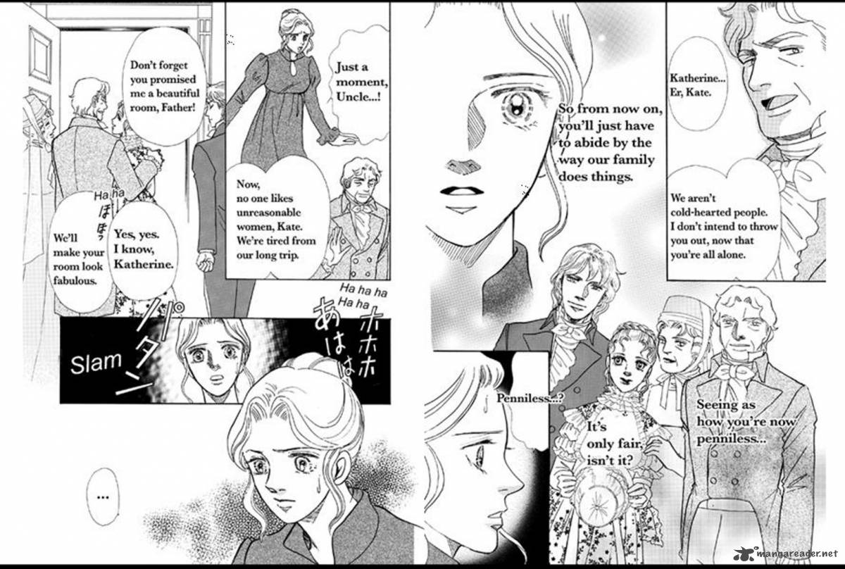 Kedakaki Yakusoku Chapter 1 Page 9