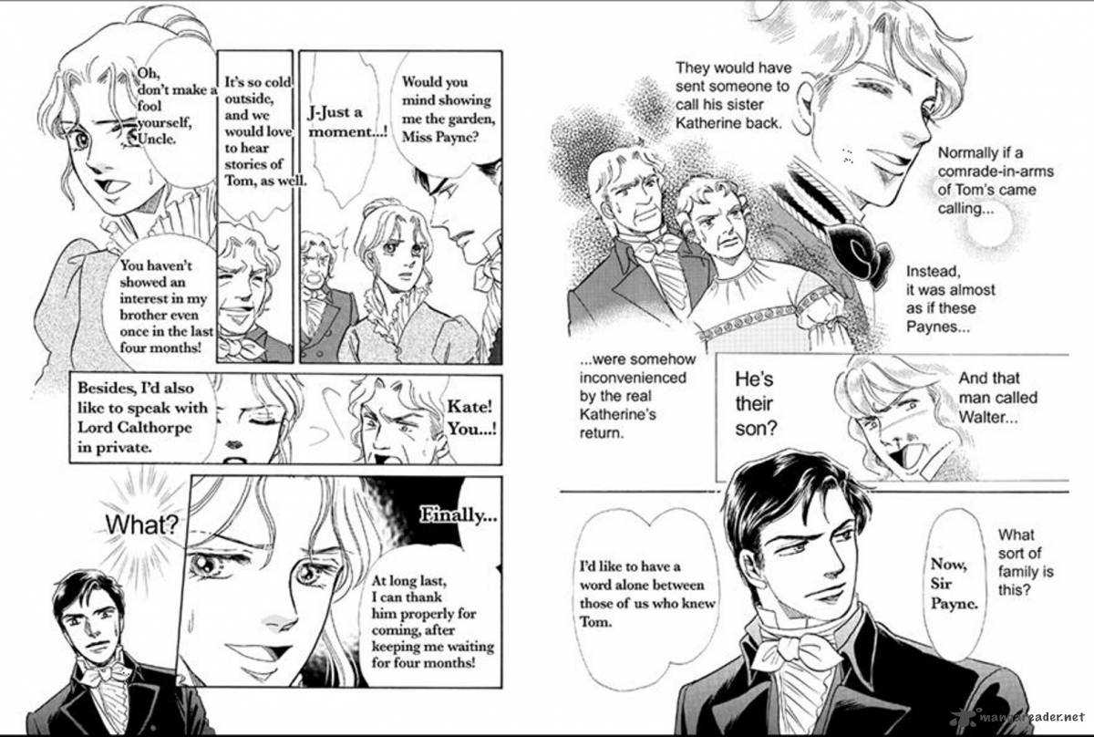 Kedakaki Yakusoku Chapter 2 Page 11