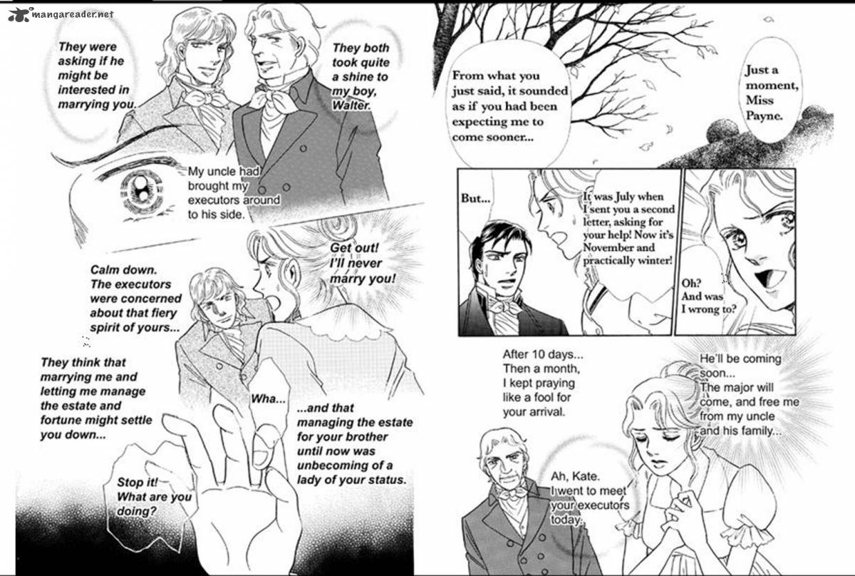 Kedakaki Yakusoku Chapter 2 Page 12