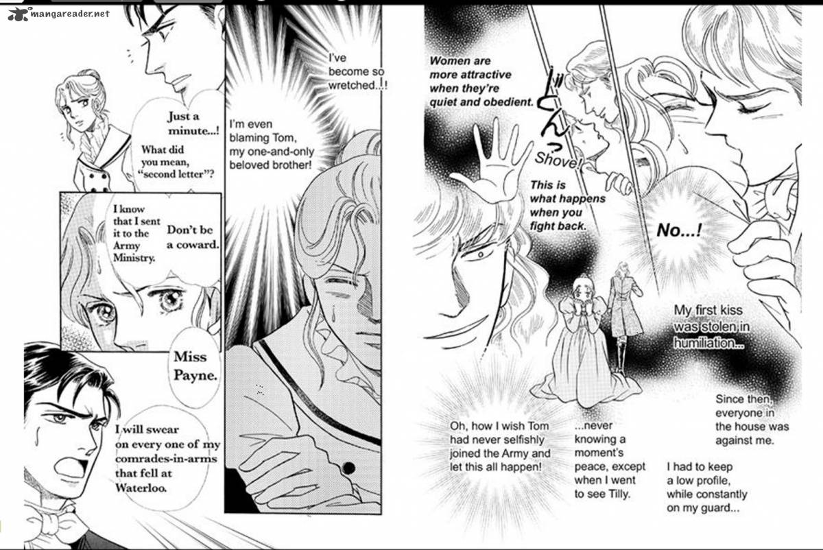 Kedakaki Yakusoku Chapter 2 Page 13