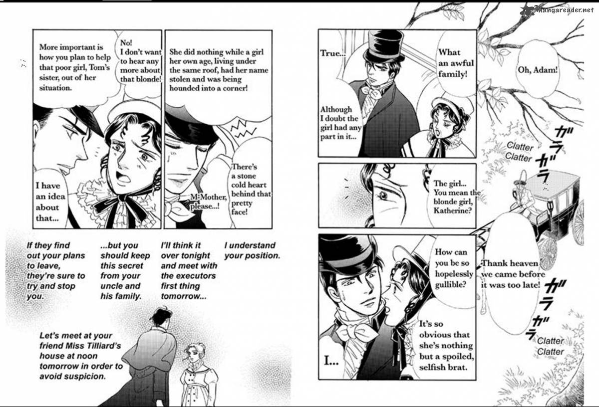 Kedakaki Yakusoku Chapter 2 Page 17