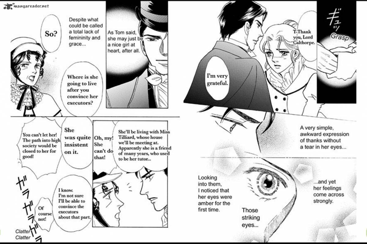Kedakaki Yakusoku Chapter 2 Page 18
