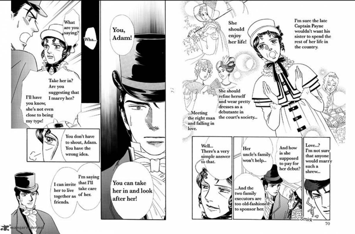 Kedakaki Yakusoku Chapter 2 Page 19