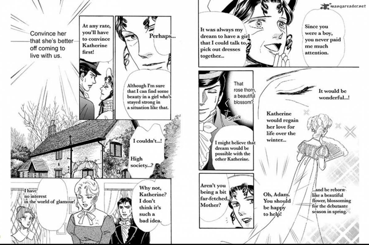 Kedakaki Yakusoku Chapter 2 Page 20