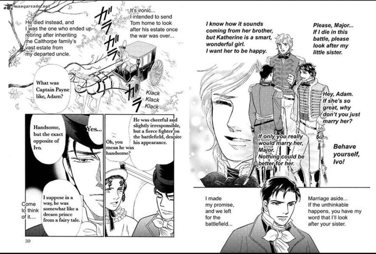 Kedakaki Yakusoku Chapter 2 Page 3