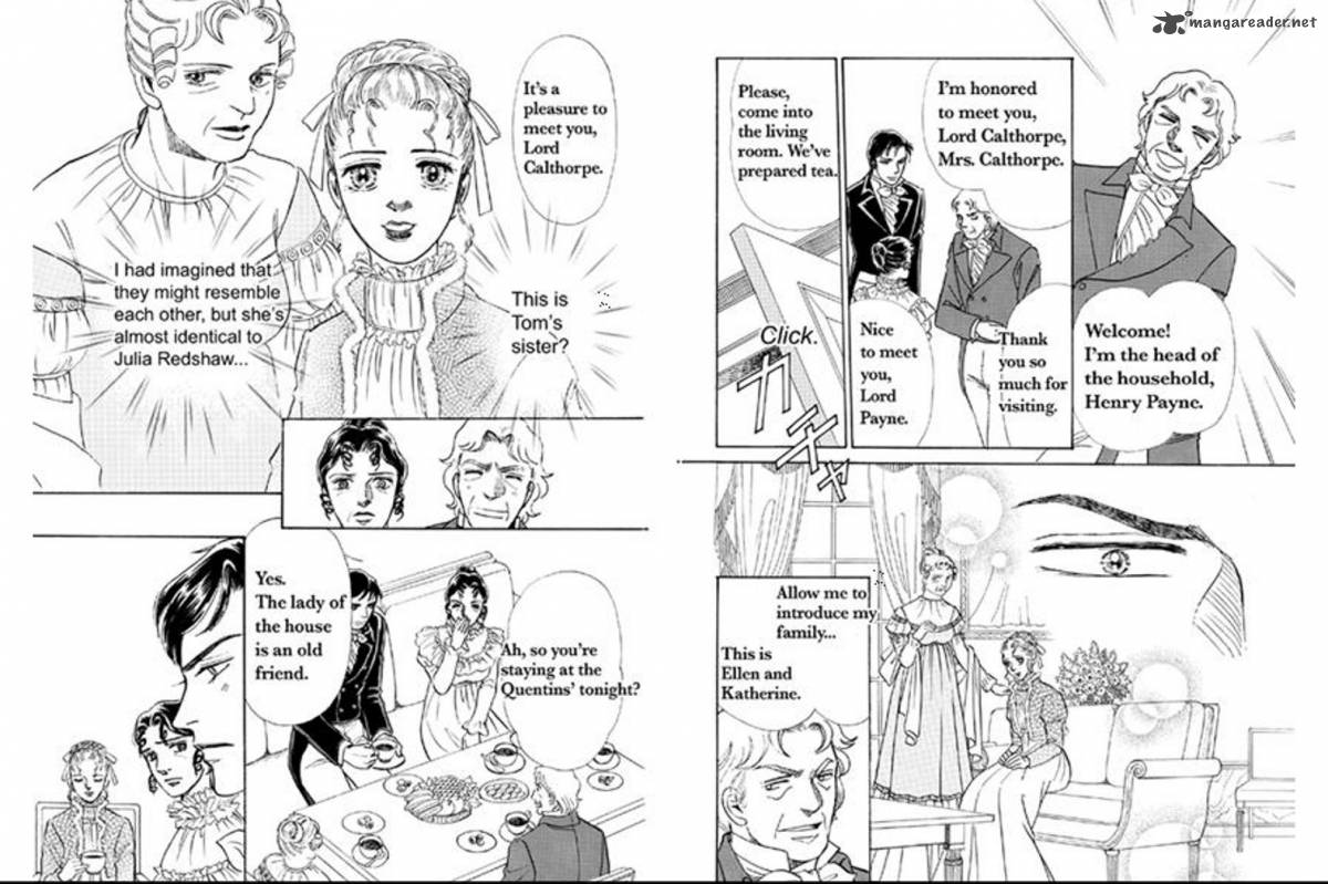 Kedakaki Yakusoku Chapter 2 Page 8
