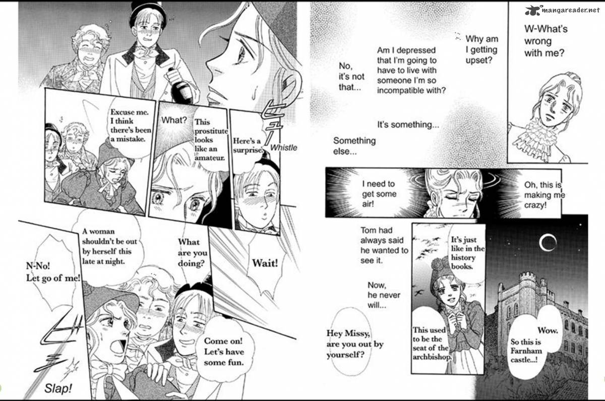 Kedakaki Yakusoku Chapter 3 Page 10