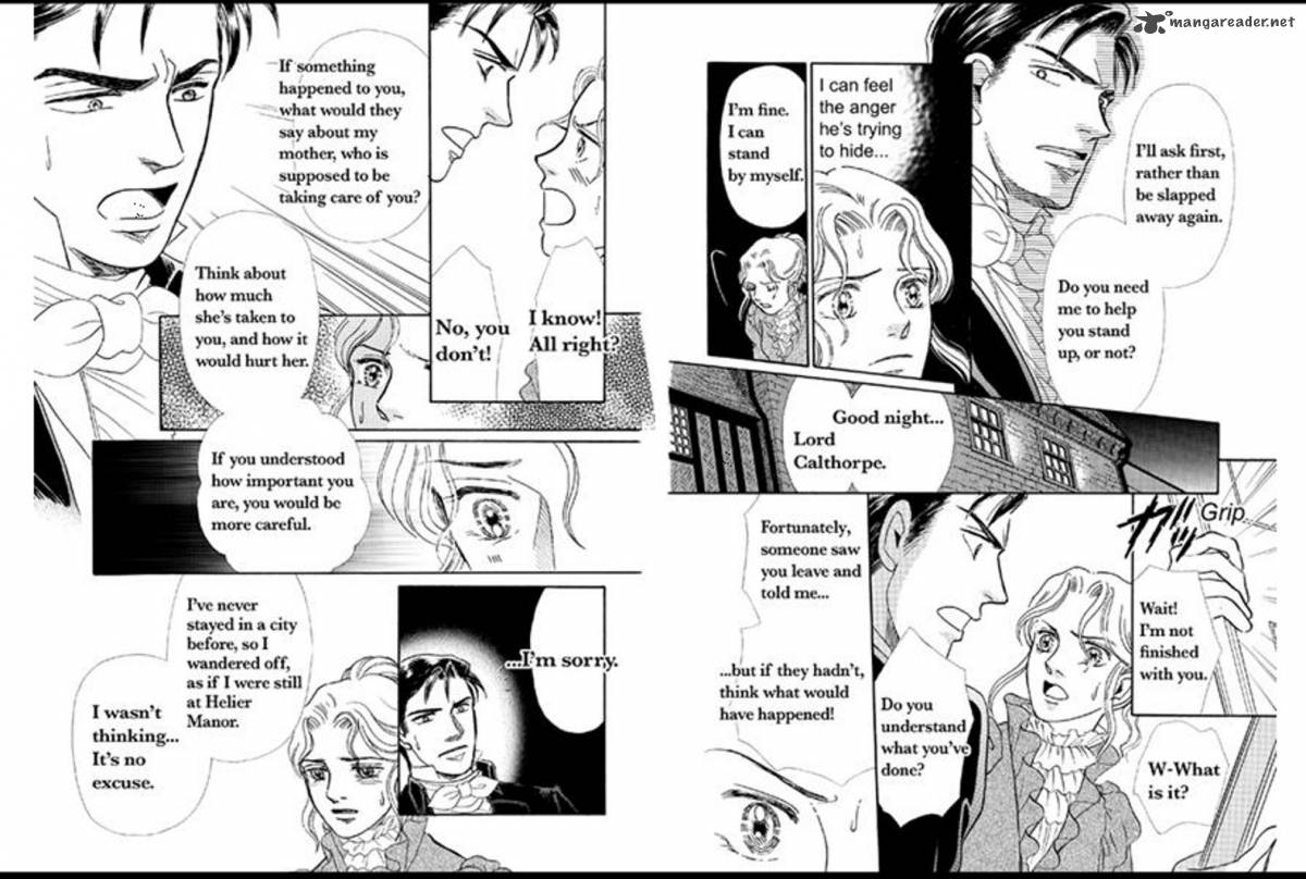 Kedakaki Yakusoku Chapter 3 Page 12