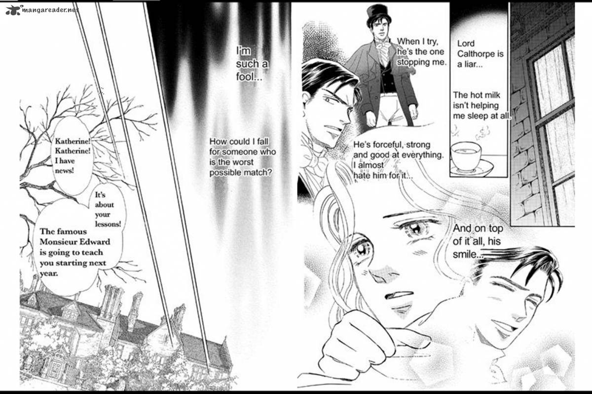 Kedakaki Yakusoku Chapter 3 Page 14