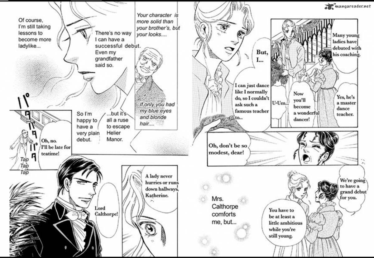 Kedakaki Yakusoku Chapter 3 Page 15