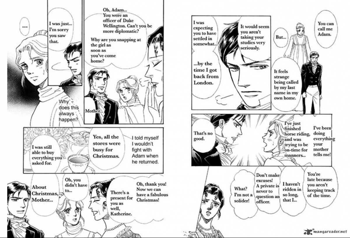 Kedakaki Yakusoku Chapter 3 Page 16
