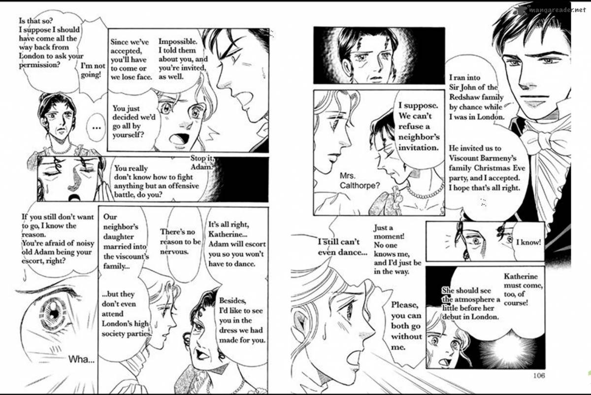 Kedakaki Yakusoku Chapter 3 Page 17