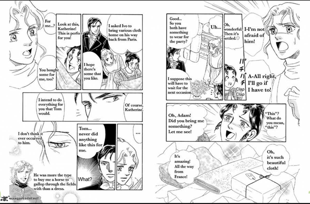 Kedakaki Yakusoku Chapter 3 Page 18