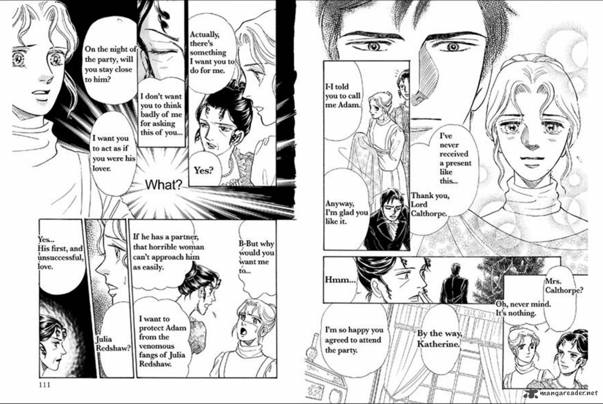 Kedakaki Yakusoku Chapter 3 Page 19