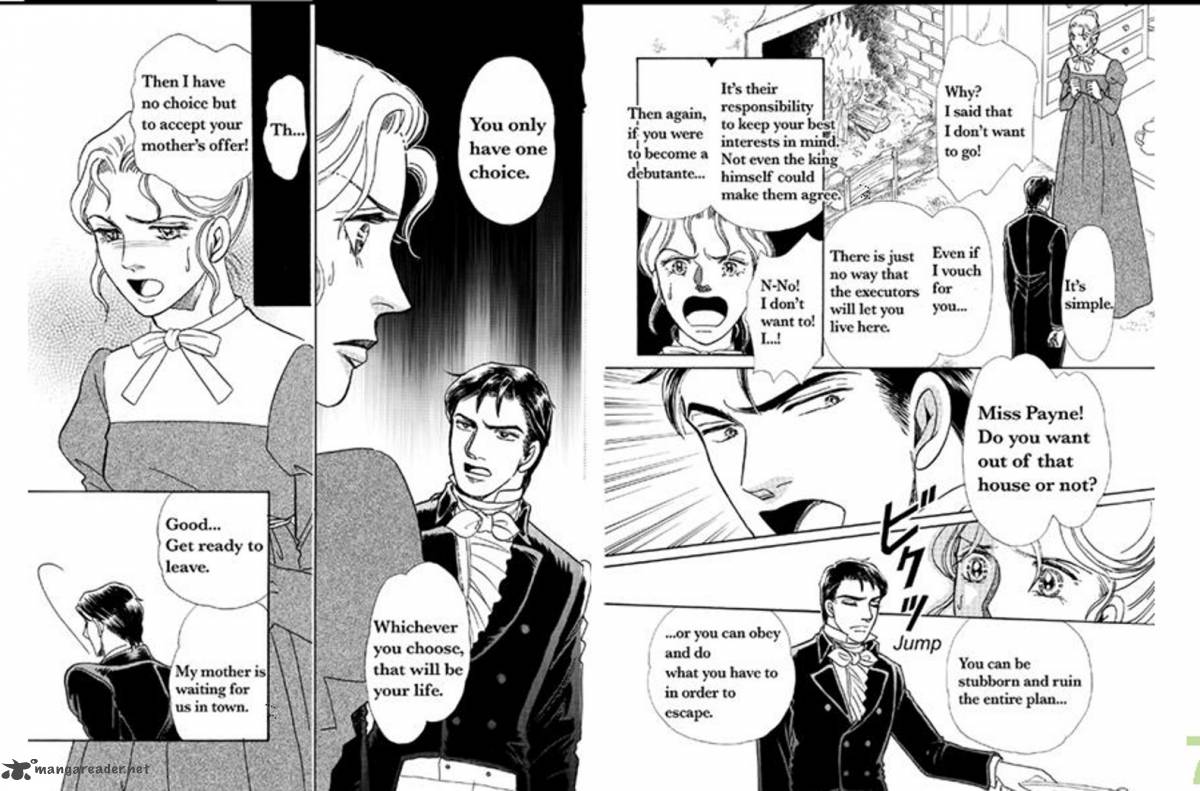 Kedakaki Yakusoku Chapter 3 Page 2