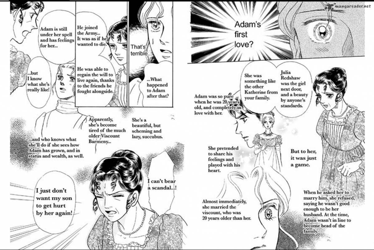 Kedakaki Yakusoku Chapter 3 Page 20