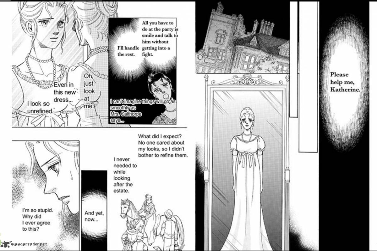 Kedakaki Yakusoku Chapter 3 Page 21