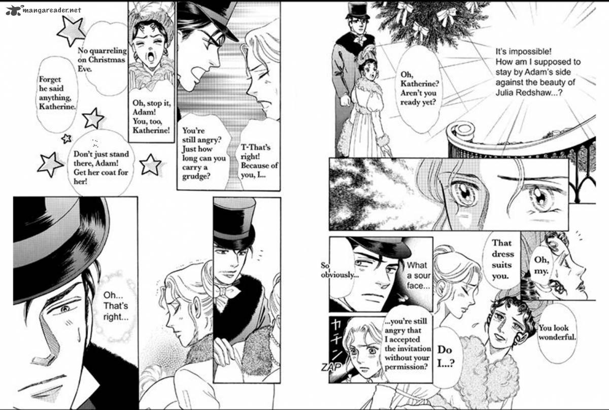 Kedakaki Yakusoku Chapter 3 Page 22