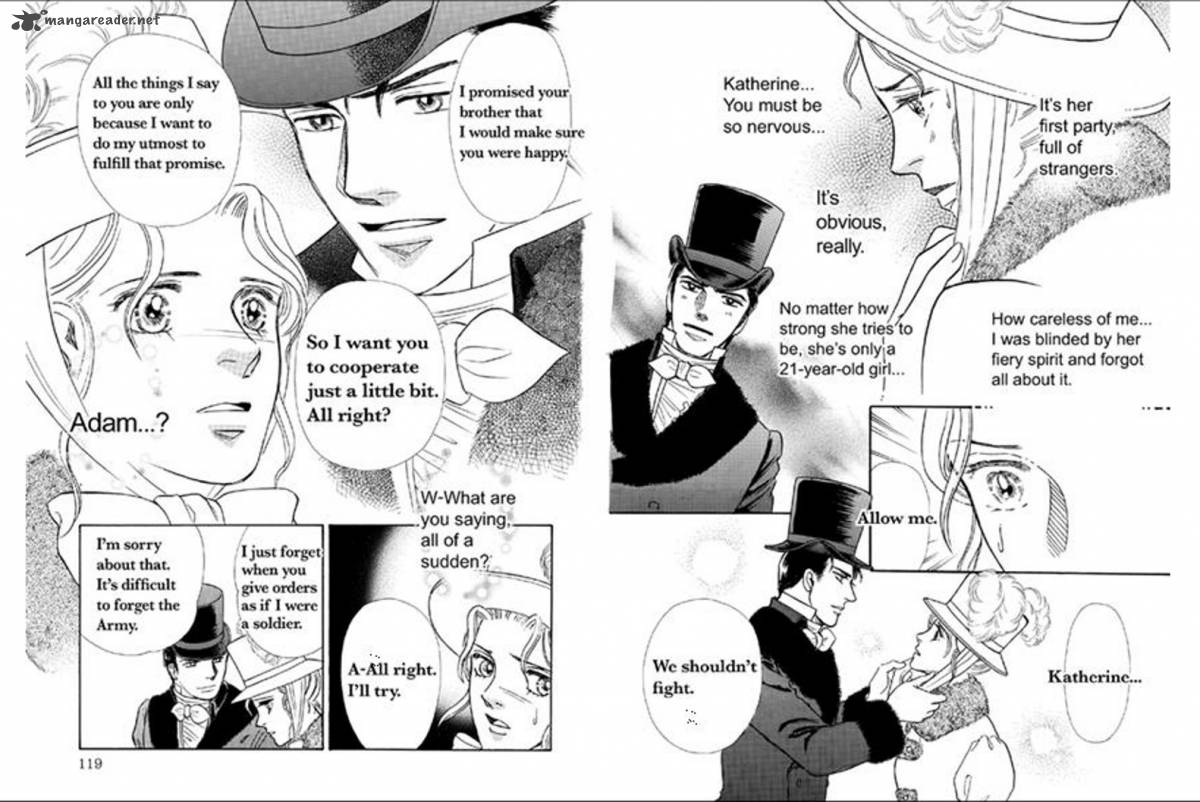 Kedakaki Yakusoku Chapter 3 Page 23