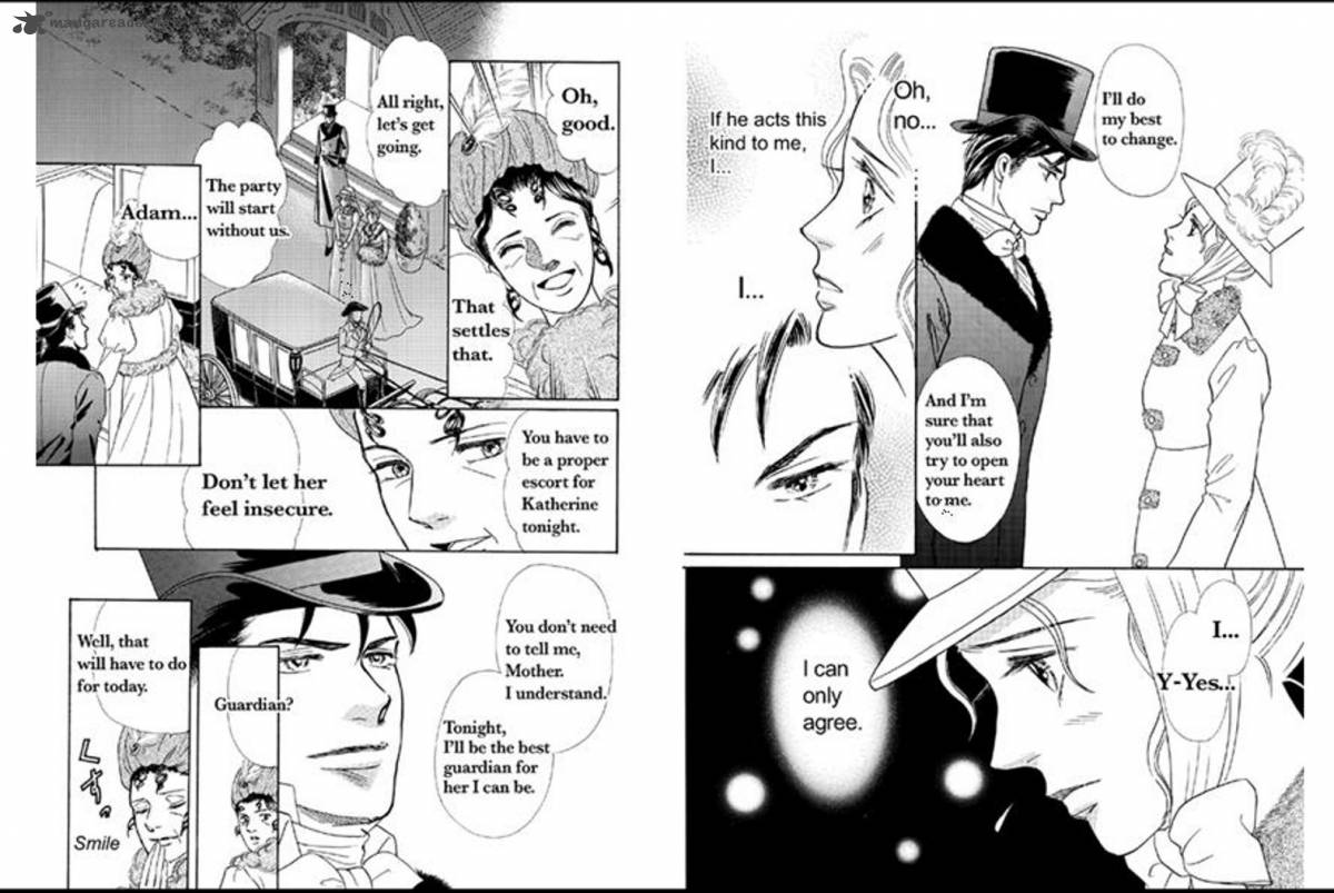 Kedakaki Yakusoku Chapter 3 Page 24