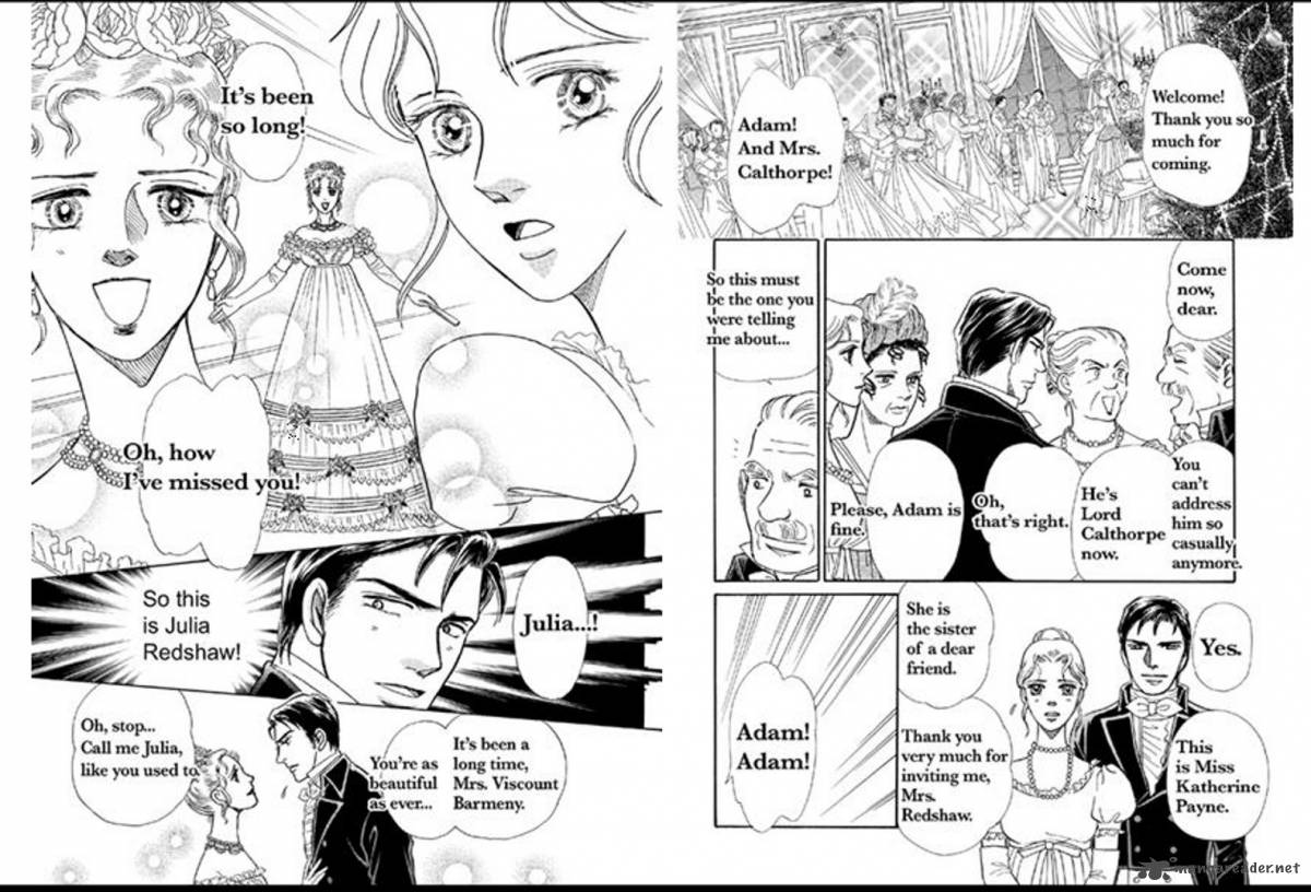 Kedakaki Yakusoku Chapter 3 Page 25
