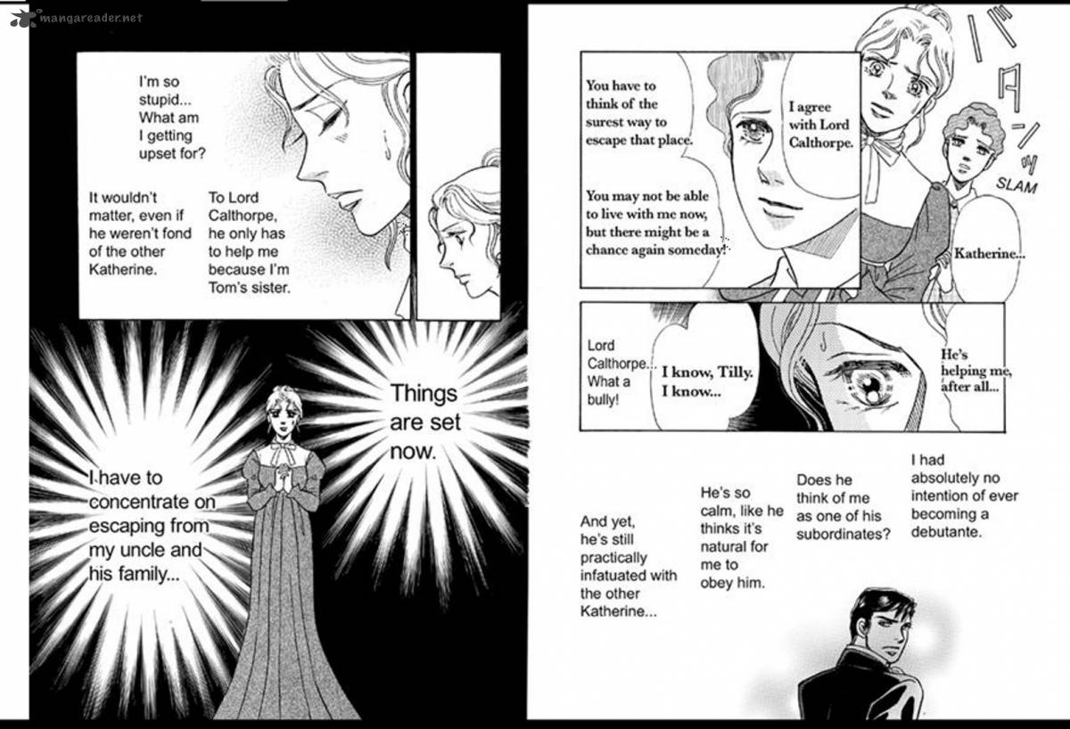 Kedakaki Yakusoku Chapter 3 Page 3