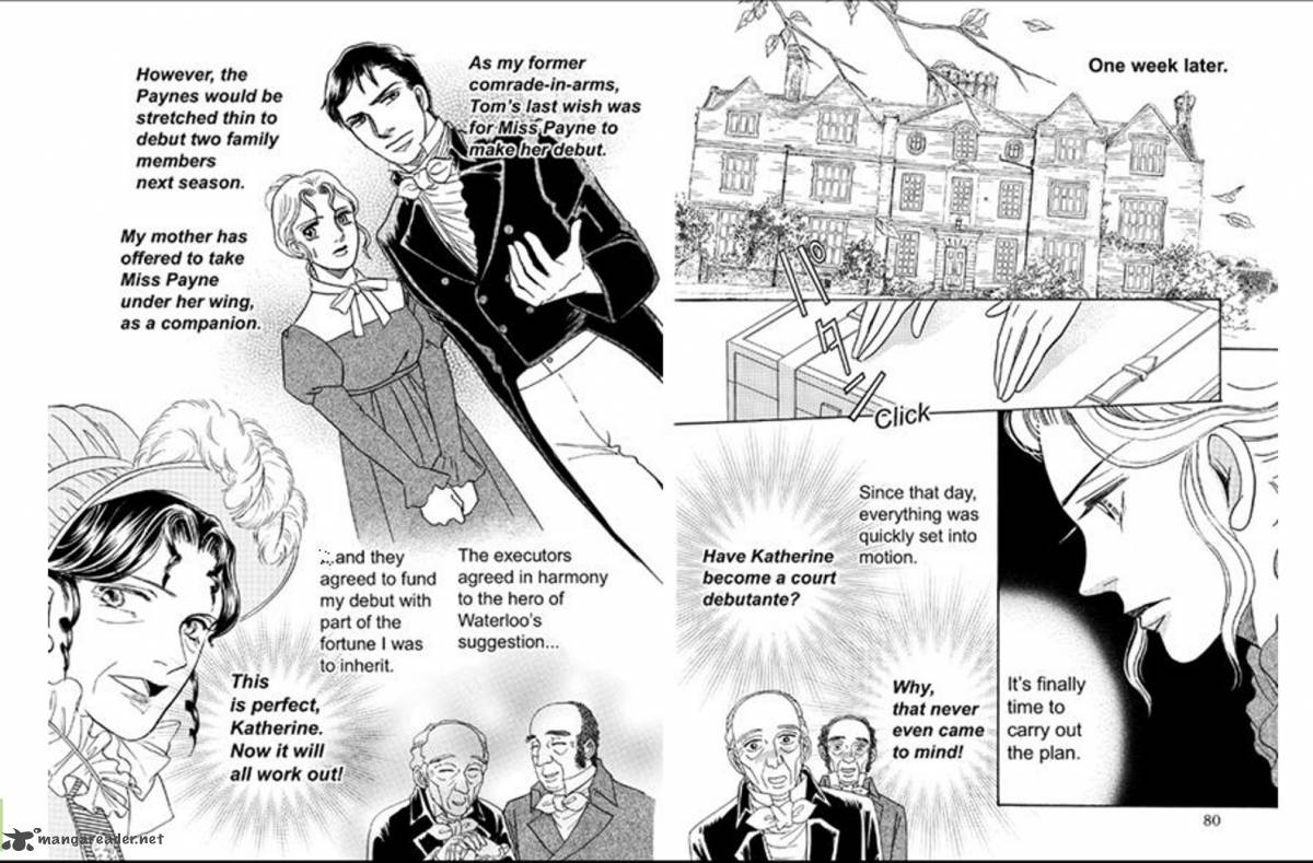 Kedakaki Yakusoku Chapter 3 Page 4