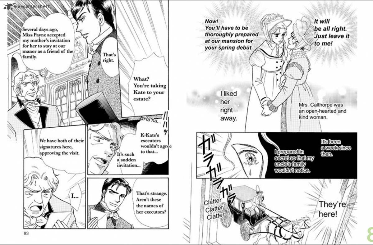Kedakaki Yakusoku Chapter 3 Page 5