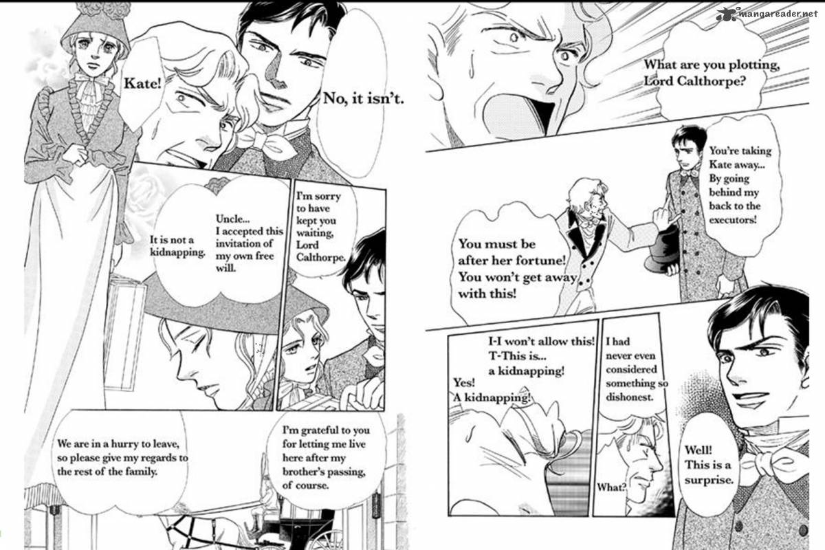 Kedakaki Yakusoku Chapter 3 Page 6